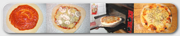 Pizzabacken