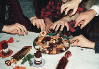 viel Arbeit, schnell weg..