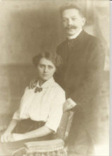 Bild von Henny-Oma mit Mann